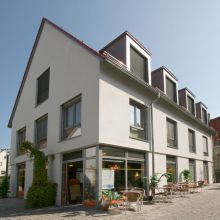 Aussenfassade